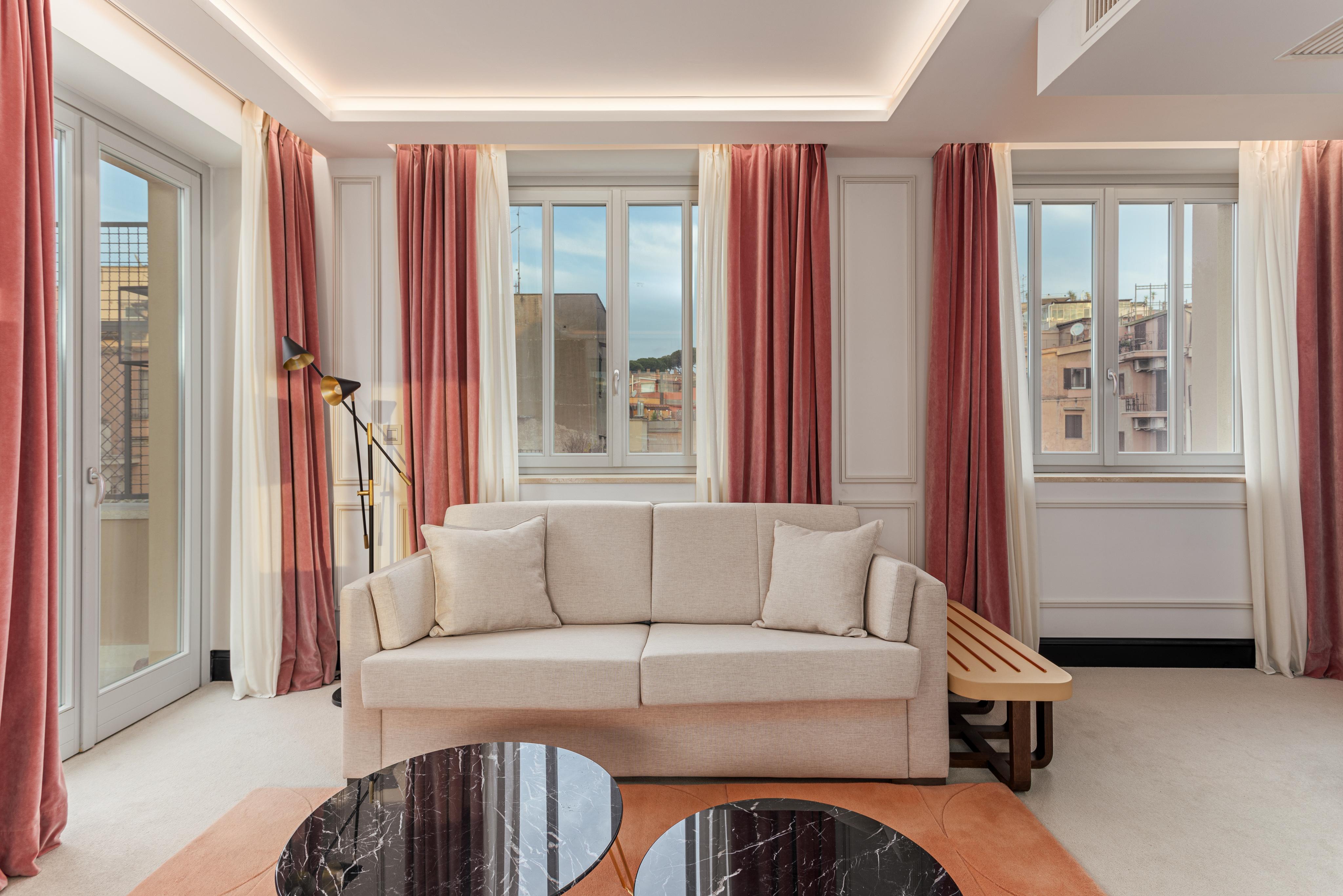Room Mate Collection Gran Filippo, Rome-Fontana Di Trevi Exterior foto