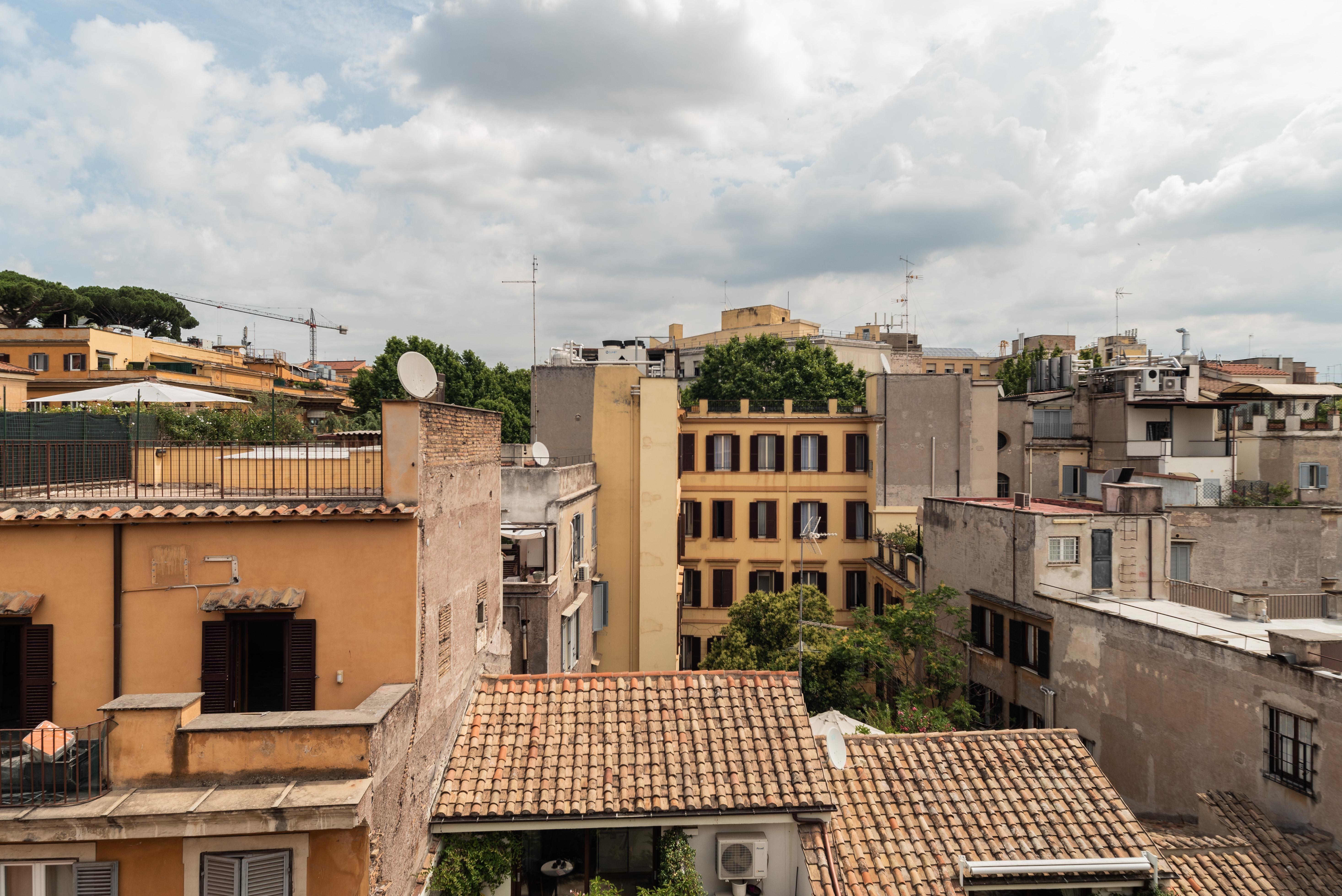 Room Mate Collection Gran Filippo, Rome-Fontana Di Trevi Exterior foto