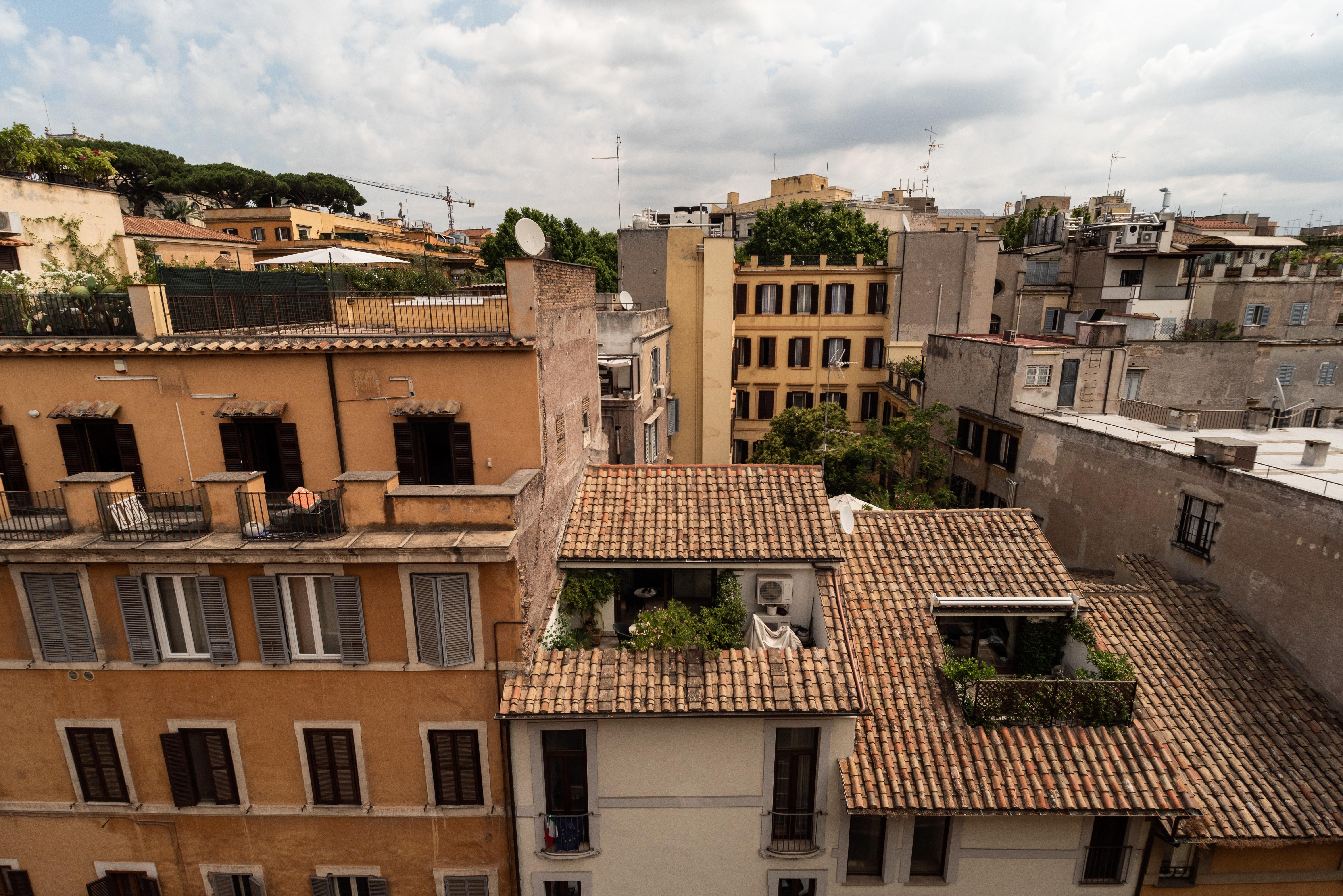 Room Mate Collection Gran Filippo, Rome-Fontana Di Trevi Exterior foto